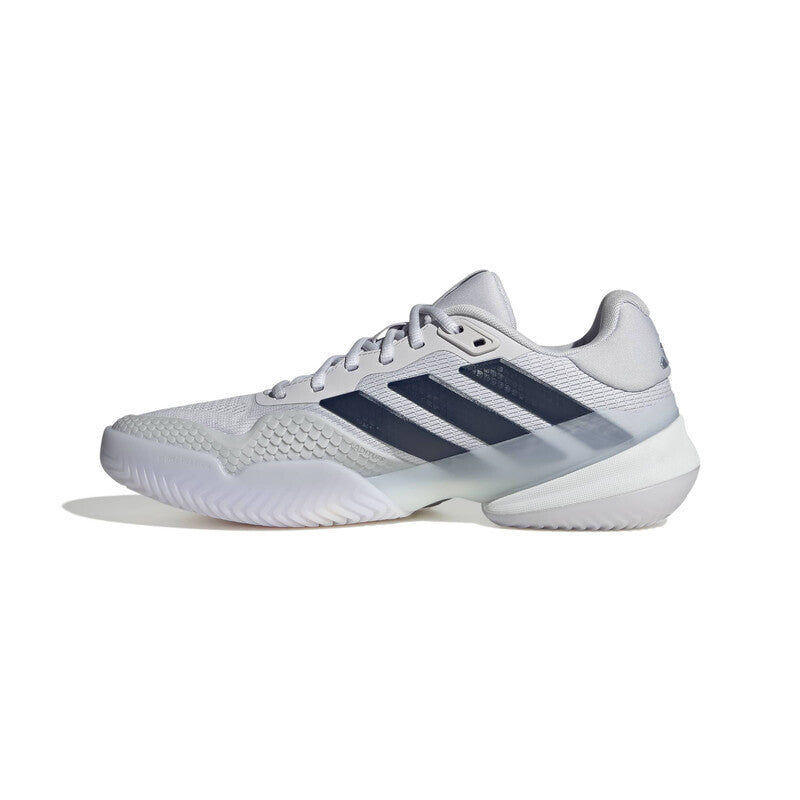 Adidas Barricade 14 (M) (White/Black/Multi) Adidas
