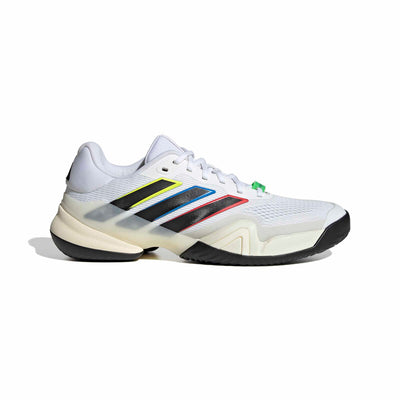 Adidas Barricade 14 (M) (White/Black/Multi)