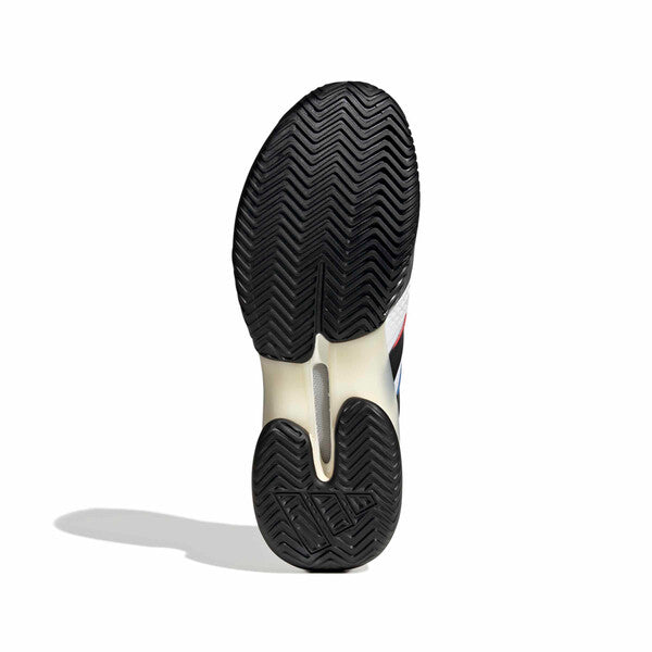 Adidas Barricade 14 (M) (White/Black/Multi)