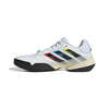 Adidas Barricade 14 (M) (White/Black/Multi)