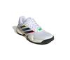 Adidas Barricade 14 (M) (White/Black/Multi)