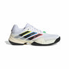 Adidas Barricade 14 (M) (White/Black/Multi)