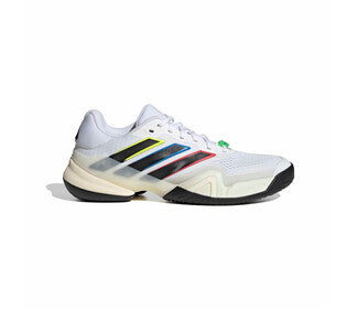 Adidas Barricade 14 (M) (White/Black/Multi)