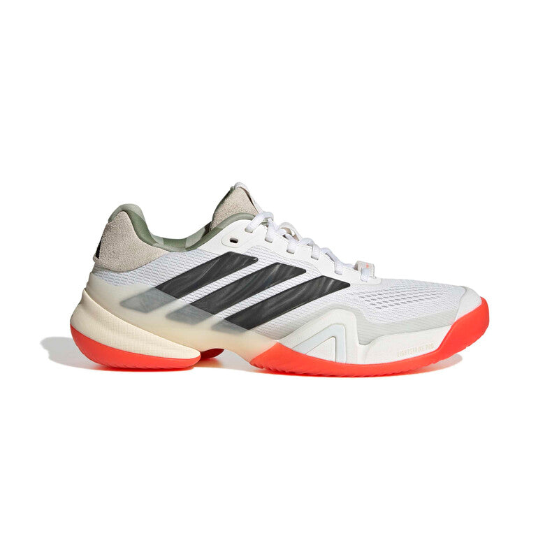 Adidas Barricade 14 (M) (White/Black/Multi) Adidas