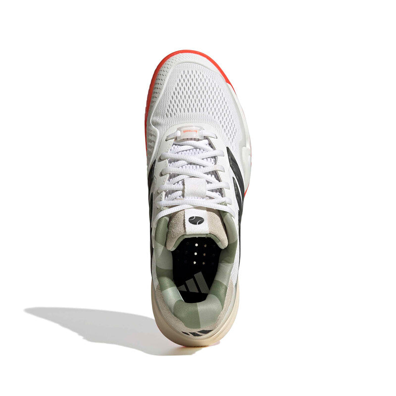 Adidas Barricade 14 (M) (White/Black/Multi) Adidas