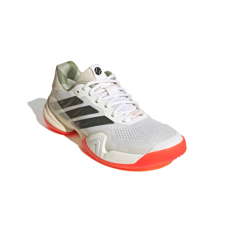 Adidas Barricade 14 (M) (White/Black/Multi) Adidas