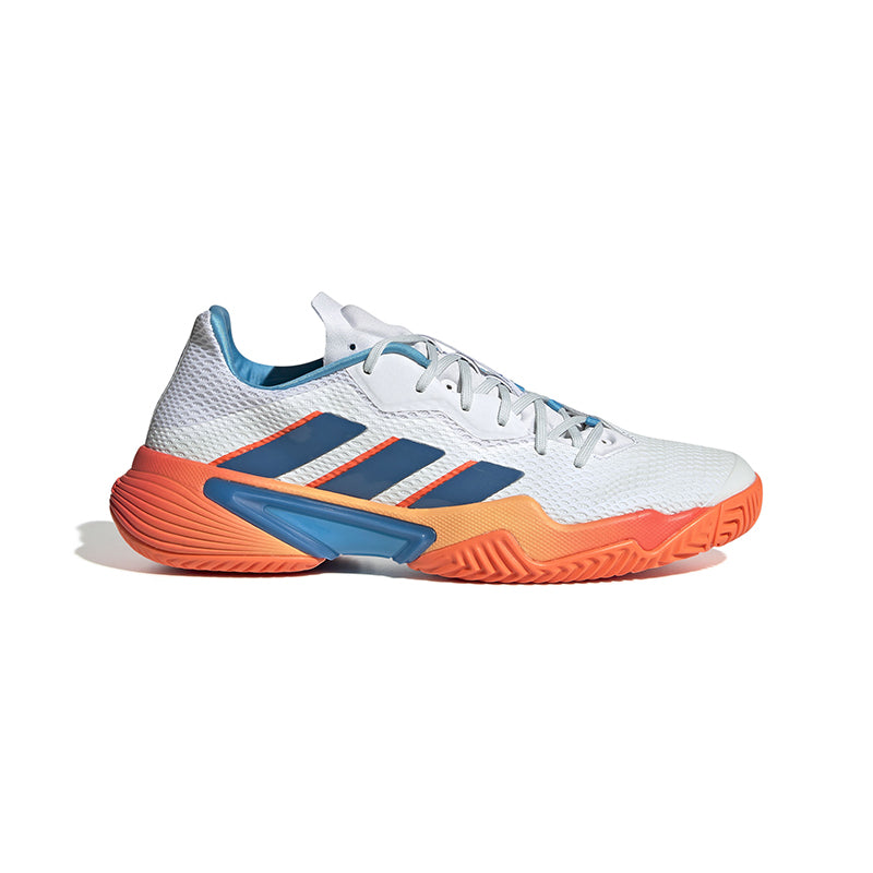 Adidas Barricade (M) (Blue) Adidas