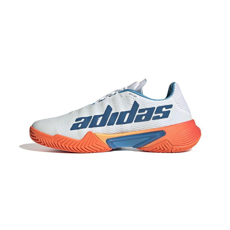 Adidas Barricade (M) (Blue) Adidas