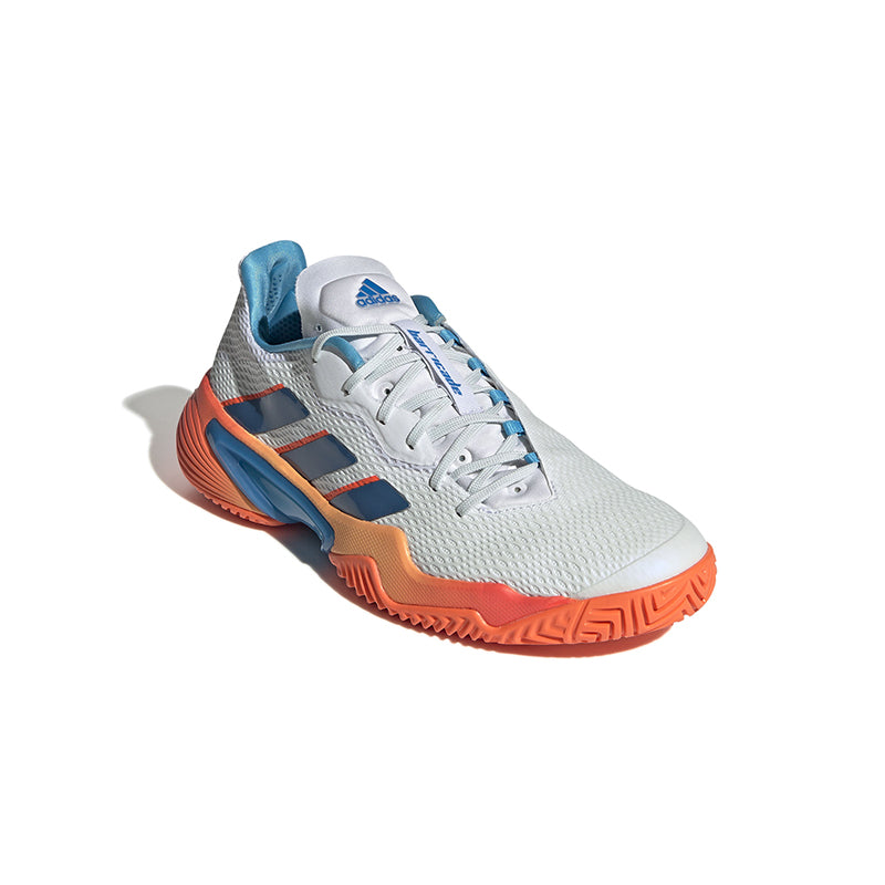Adidas Barricade (M) (Blue) Adidas