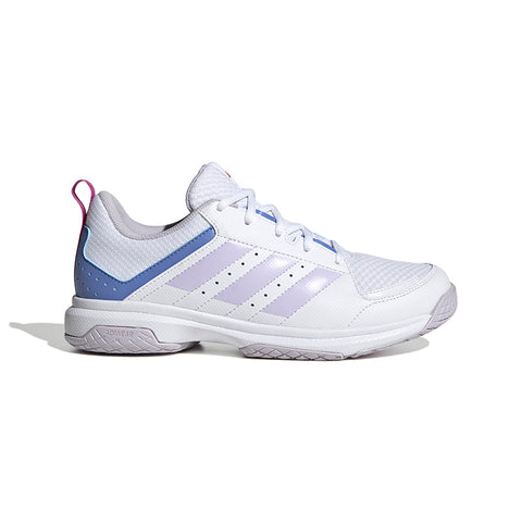 Adidas Ligra 7 Indoor (W) (White)