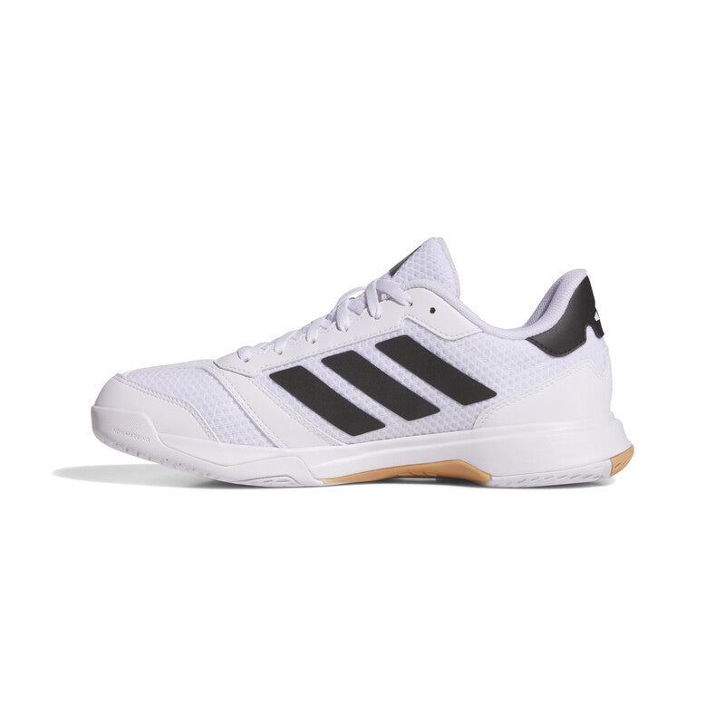 Adidas Ligra 8 Indoor (W) (White) Adidas