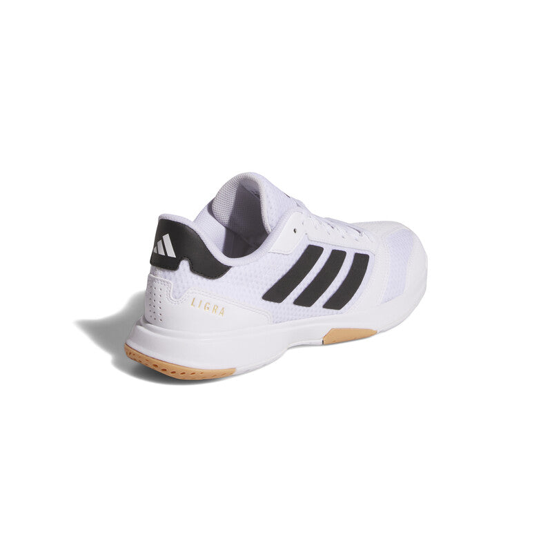 Adidas Ligra 8 Indoor (W) (White) Adidas