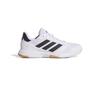 Adidas Ligra 8 Indoor (W) (White)