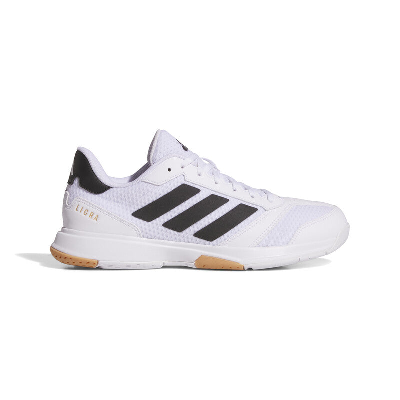 Adidas Ligra 8 Indoor (W) (White) Adidas