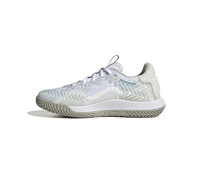 Adidas Solematch Control (M) (White/Black)