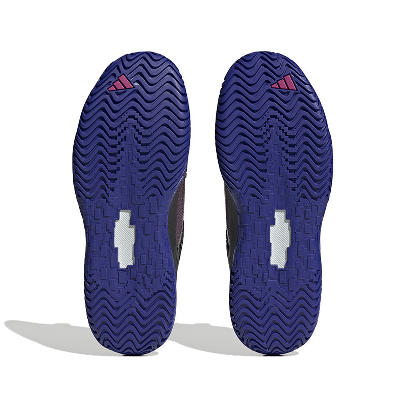 Adidas Solematch Control (M) (Black/Purple)