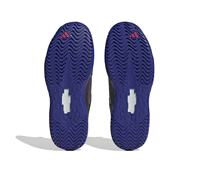 Adidas Solematch Control (M) (Black/Purple)