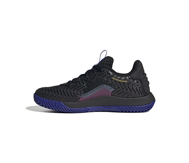 Adidas Solematch Control (M) (Black/Purple)