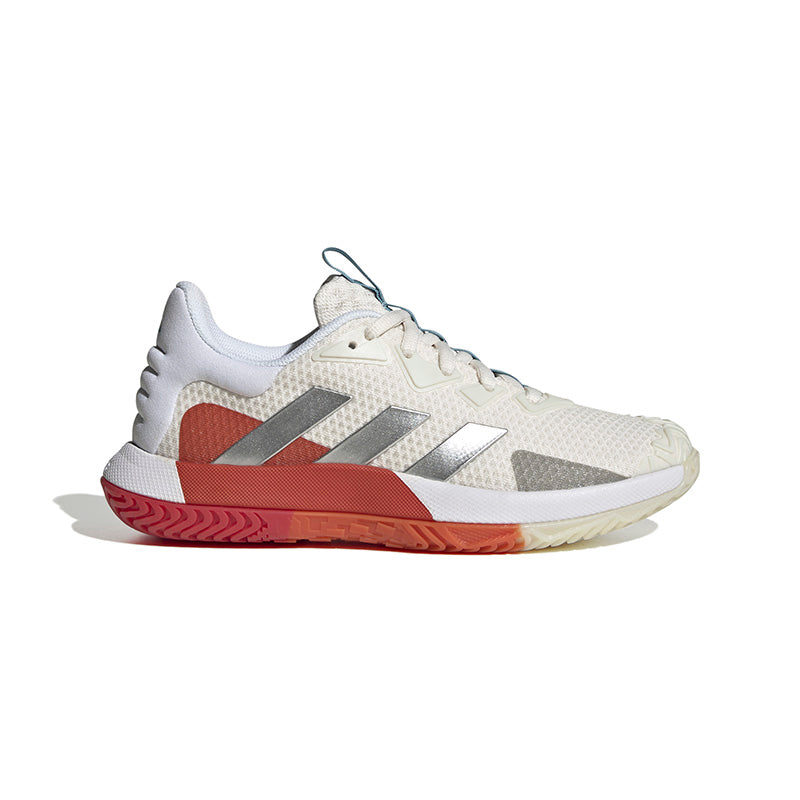 Adidas Solematch Control (W) (Chalk White)