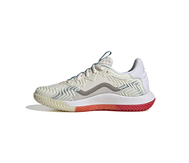 Adidas Solematch Control (W) (Chalk White)