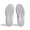 Adidas Solematch Control (W) (White/Silver)