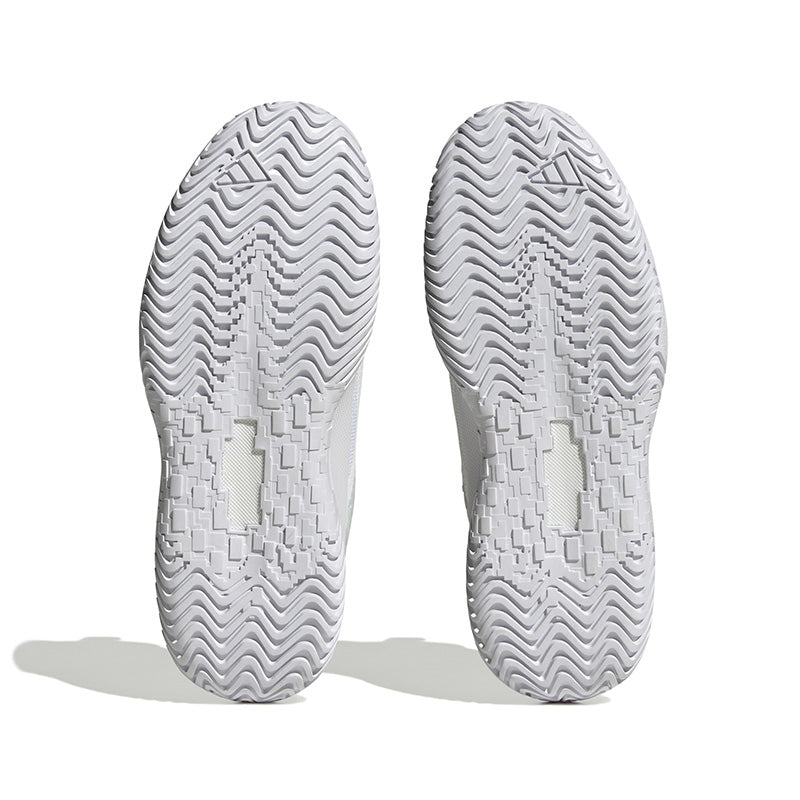 Adidas Solematch Control (W) (White/Silver)