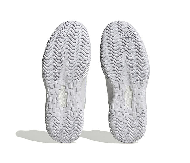 Adidas Solematch Control (W) (White/Silver)