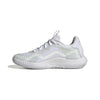 Adidas Solematch Control (W) (White/Silver)