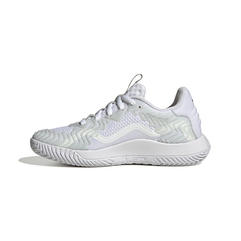 Adidas Solematch Control (W) (White/Silver)