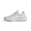 Adidas Solematch Control (W) (White/Silver)