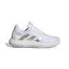 Adidas Solematch Control (W) (White/Silver)