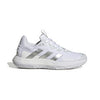 Adidas Solematch Control (W) (White/Silver)