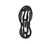 Adidas Solar Glide 5 (W) (Black)