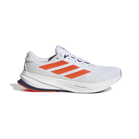 Adidas Supernova Rise 2 (M) (White/Orange)