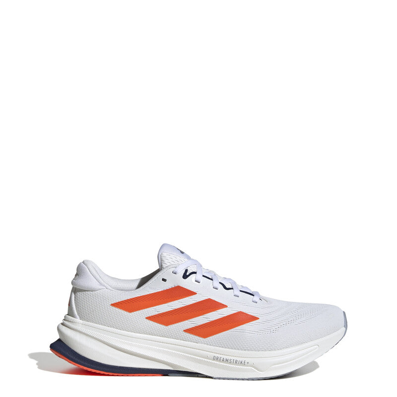 Adidas Supernova Rise 2 (M) (White/Orange)