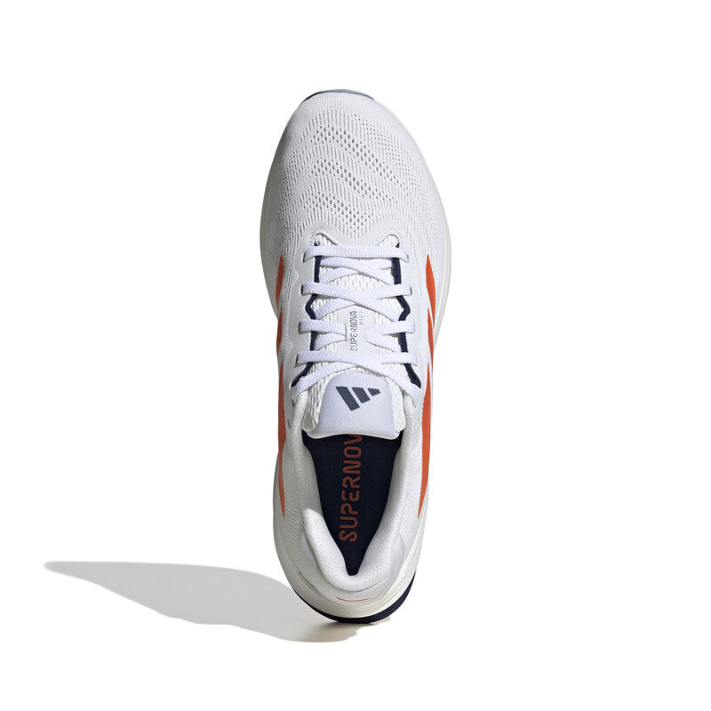 Adidas Supernova Rise 2 (M) (White/Orange)