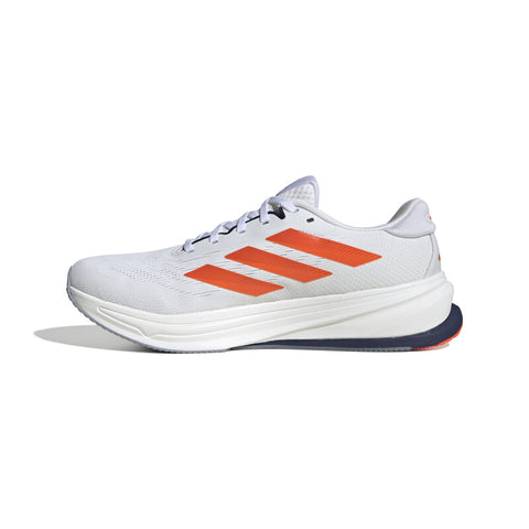 Adidas Supernova Rise 2 (M) (White/Orange)