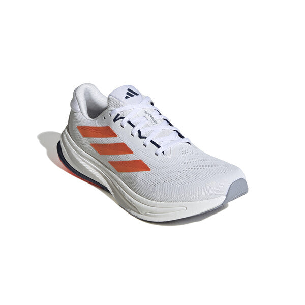 Adidas Supernova Rise 2 (M) (White/Orange)