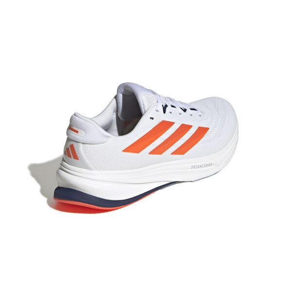 Adidas Supernova Rise 2 (M) (White/Orange)