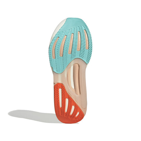 Adidas Supernova Solution 2 (W) (White/Aqua)