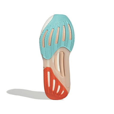 Adidas Supernova Solution 2 (W) (White/Aqua)