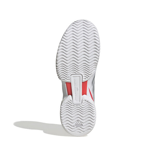 Adidas Stella Court (W) (White/Red)