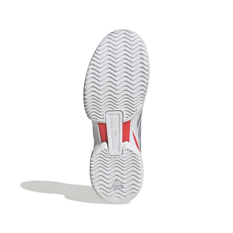 Adidas Stella Court (W) (White/Red)