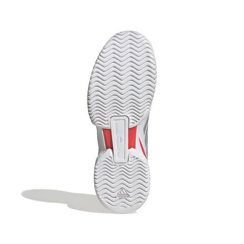 Adidas Stella Court (W) (White/Red)