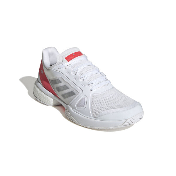 Adidas Stella Court (W) (White/Red)