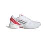 Adidas Stella Court (W) (White/Red)