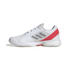 Adidas Stella Court (W) (White/Red)