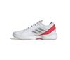 Adidas Stella Court (W) (White/Red)