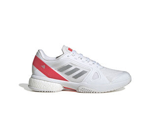 Adidas Stella Court (W) (White/Red)