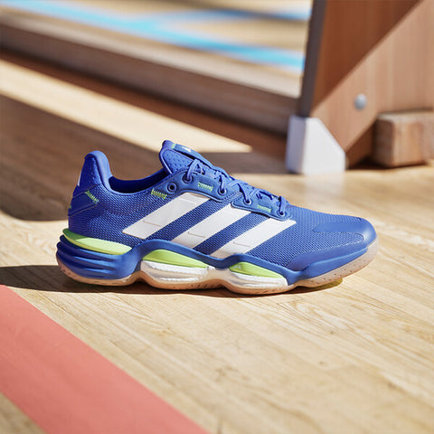 Adidas Stabil 16 Indoor (M) (Lucid Blue)